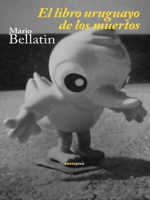 cover image of El libro uruguayo de los muertos